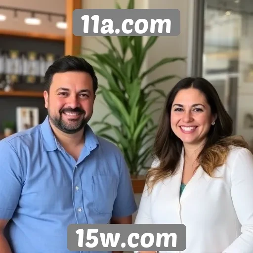 Entrevista com desenvolvedores sobre 11a.com