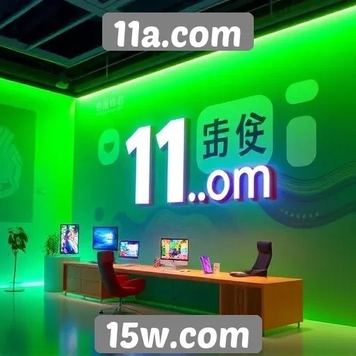 A evolução do design do 11a.com