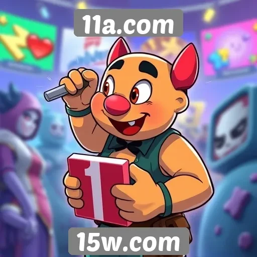 Análise da popularidade de jogos no 11a.com