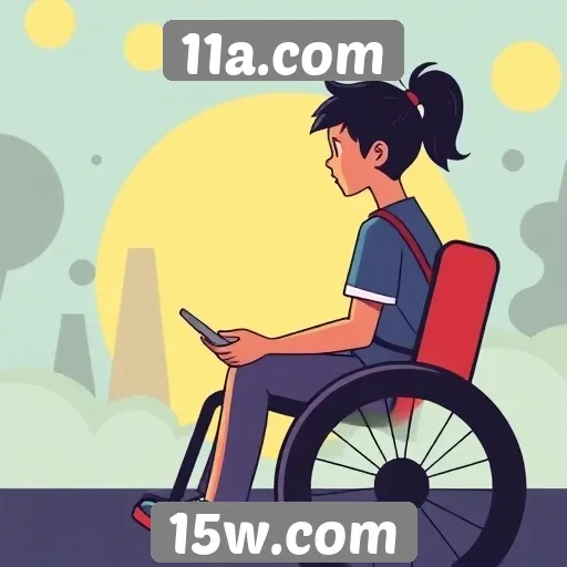 Estudo sobre acessibilidade no 11a.com