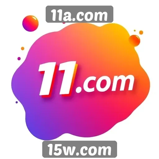 Comparativo entre 11a.com e concorrentes no mercado