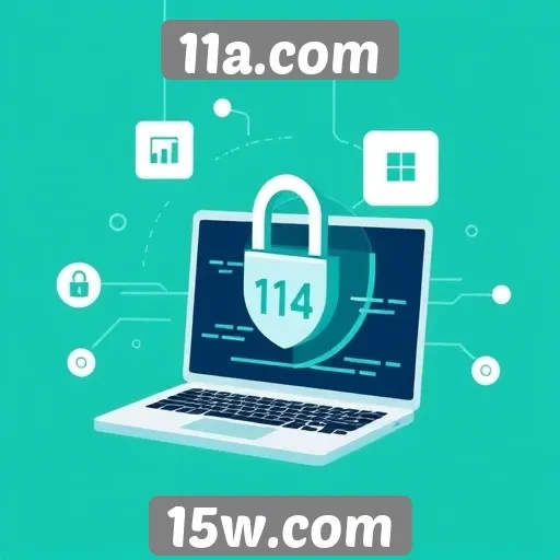 Recursos de segurança no 11a.com