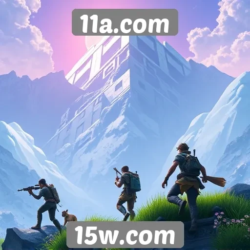 Novos jogos a serem lançados no 11a.com
