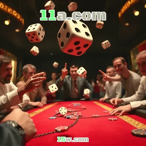 11a.com: Um Paraíso de Jogos de Cassino para Brasileiros