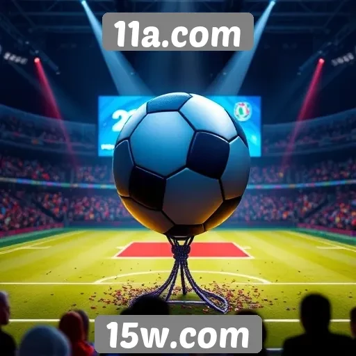 Eventos e torneios destacados no 11a.com